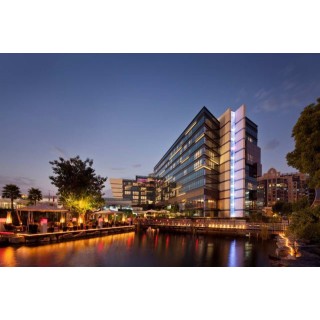 Jumeirah Creekside Hotel