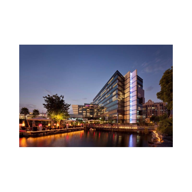 Jumeirah Creekside Hotel