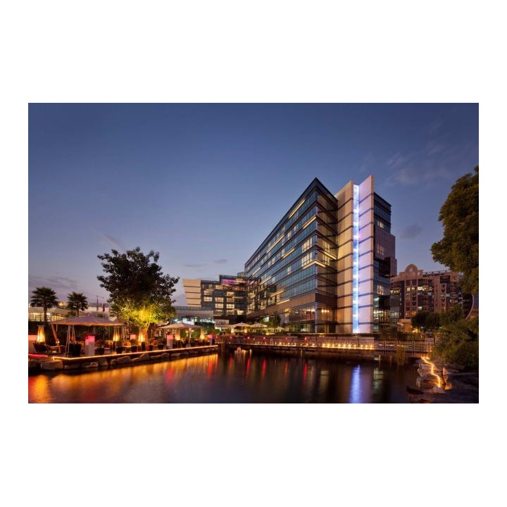 Jumeirah Creekside Hotel