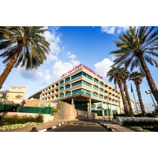 Mövenpick Grand Al Bustan Dubai