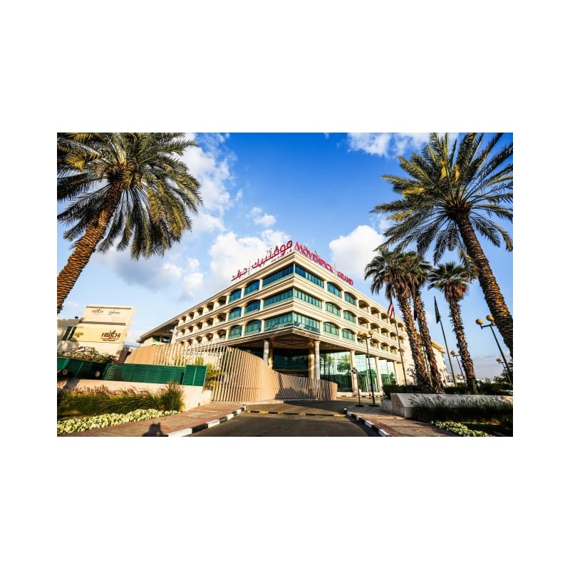 Mövenpick Grand Al Bustan Dubai