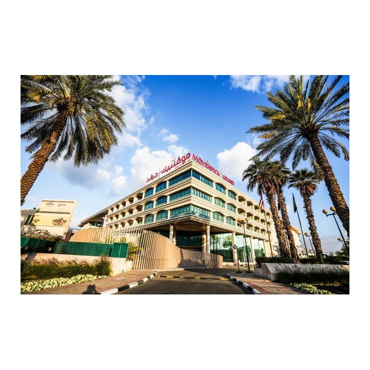 Mövenpick Grand Al Bustan Dubai