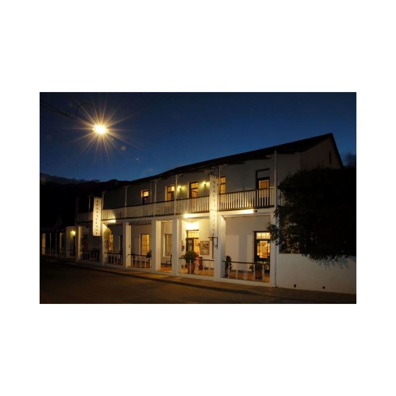 Mimosa Lodge