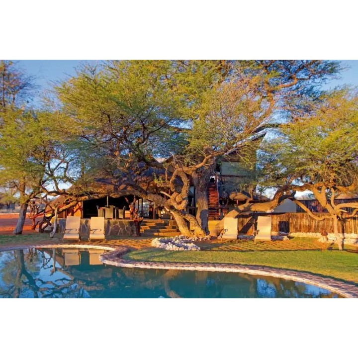 Intu Afrika Camelthorn Lodge