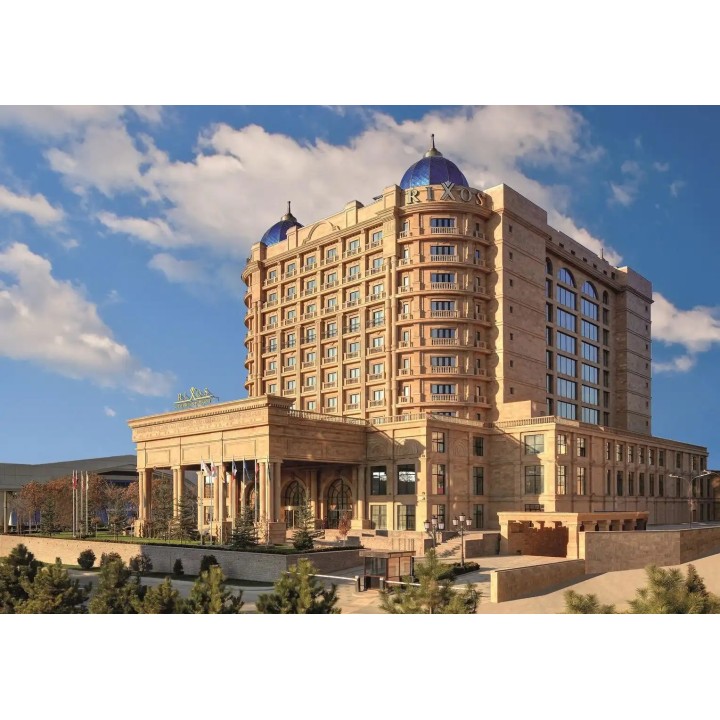 Rixos Khadisha Shymkent