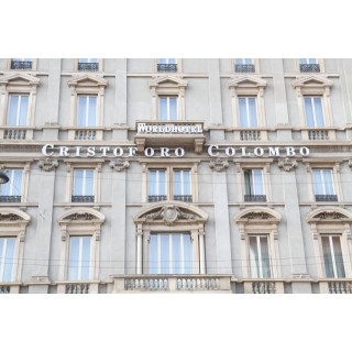 Hotel Cristoforo Colombo