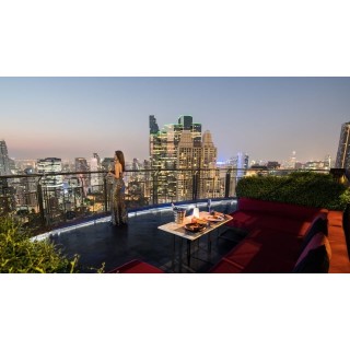 JC Kevin Sathorn Bangkok Hotel