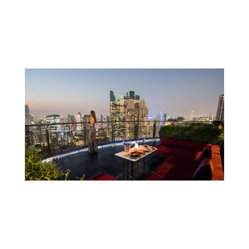JC Kevin Sathorn Bangkok Hotel