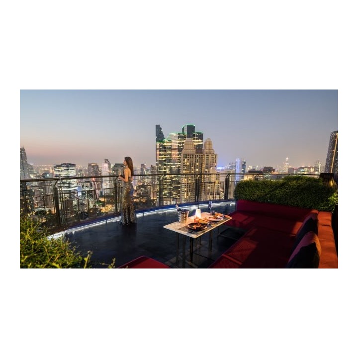 JC Kevin Sathorn Bangkok Hotel