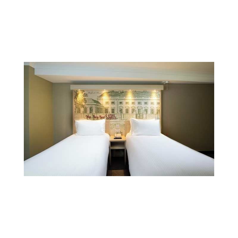 The President Hotel