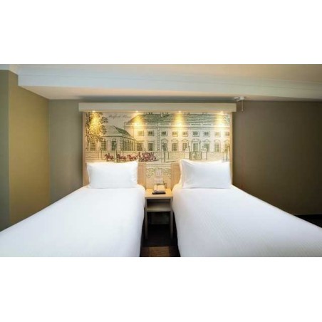 The President Hotel