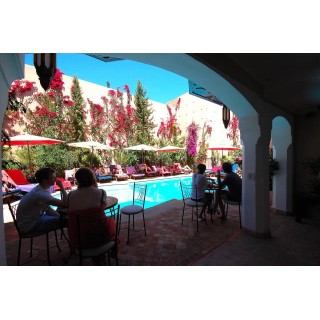 Hotel & Spa Les Borjs De La Kasbah