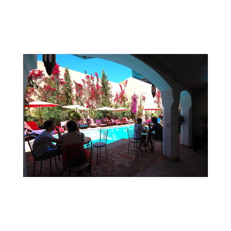 Hotel & Spa Les Borjs De La Kasbah