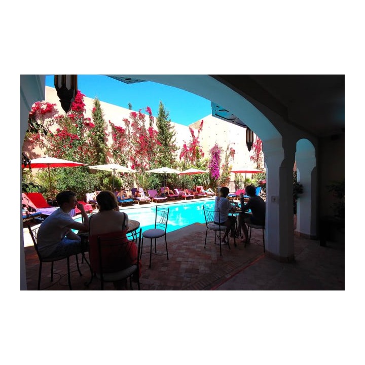 Hotel & Spa Les Borjs De La Kasbah