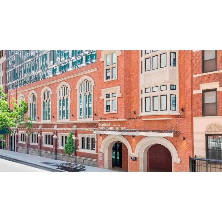 SpringHill Suites by Marriott New York Manhattan/Times Square South