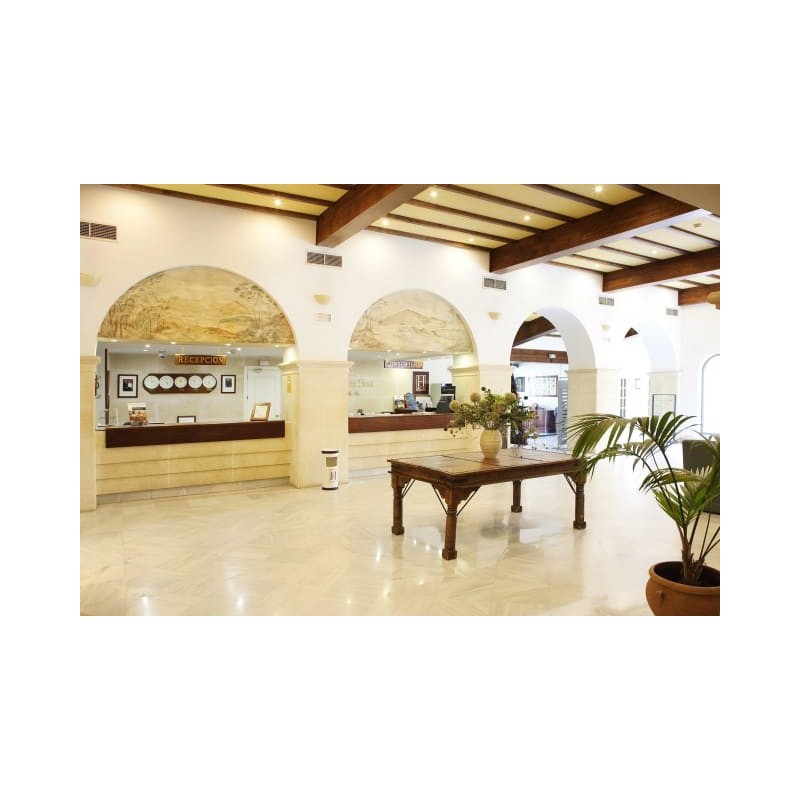 Guadacorte Park Hotel by Senator