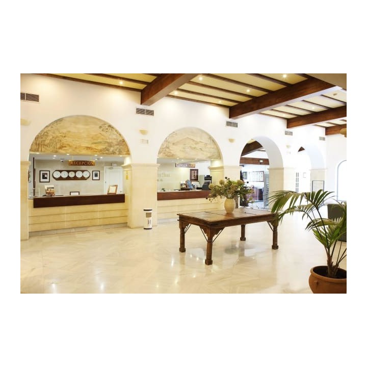 Guadacorte Park Hotel by Senator