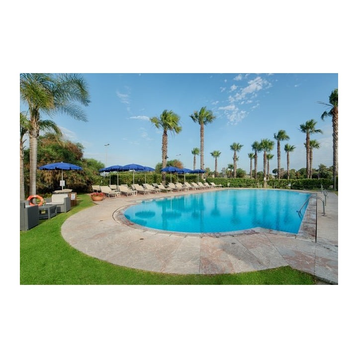 NH Catania Parco Degli Aragonesi