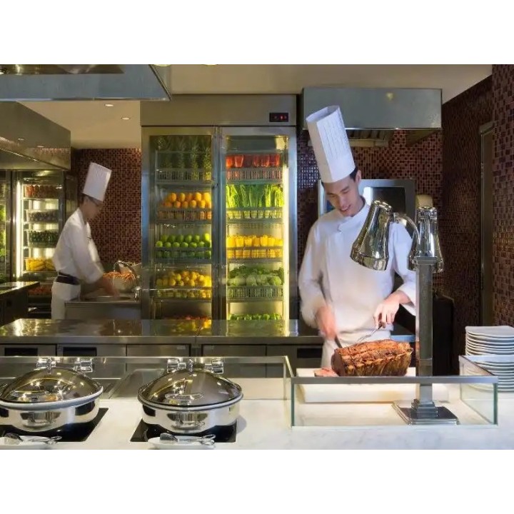 The Royal Pacific Hotel & Towers