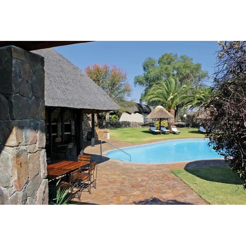 Auas Safari Lodge