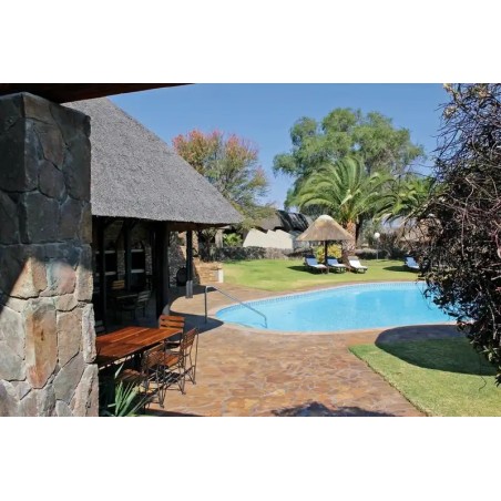 Auas Safari Lodge