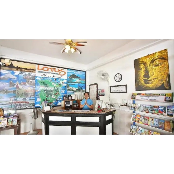 Lotus Friendly Hotel