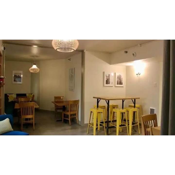 HI - Portland Northwest Hostel