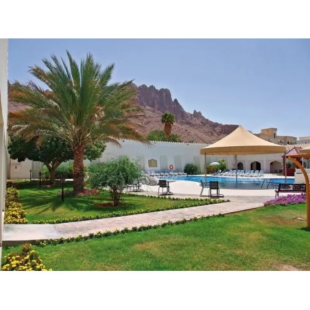 Falaj Daris Hotel