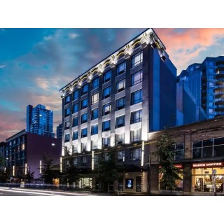 Quality Inn & Suites Downtown Vancouver