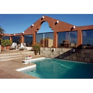 South American Copacabana