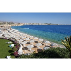 SUNRISE Arabian Beach Resort - Grand Select