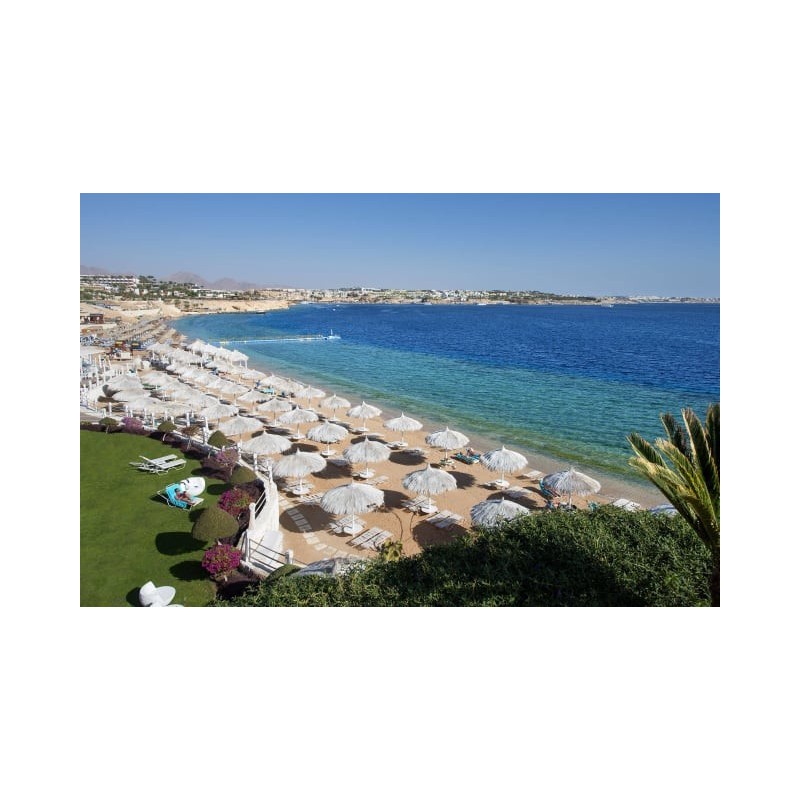 SUNRISE Arabian Beach Resort - Grand Select