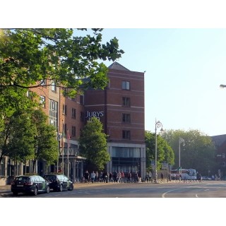 Hotel Jurys Inn Christchurch