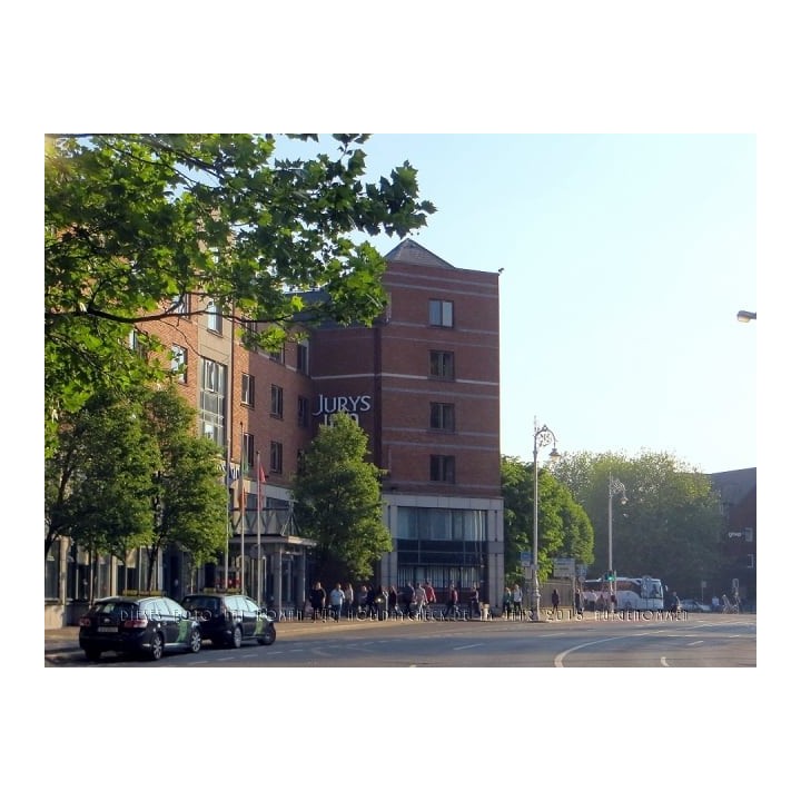 Hotel Jurys Inn Christchurch