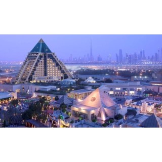 Hotel Raffles Dubai