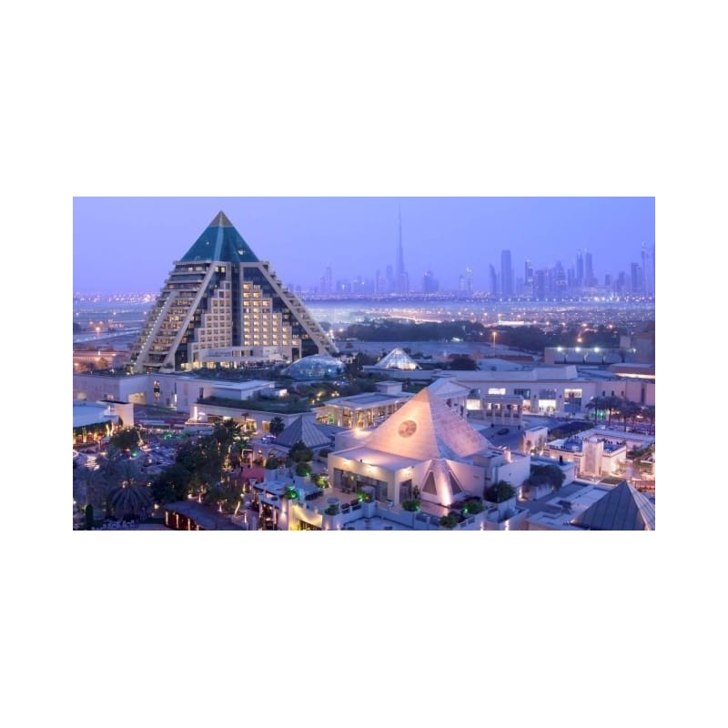 Hotel Raffles Dubai
