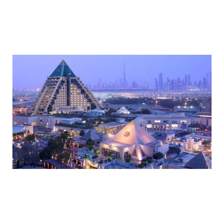 Hotel Raffles Dubai