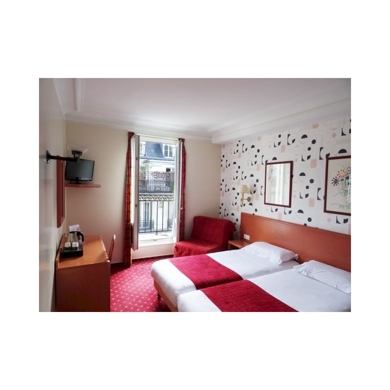 Residence du Pre
