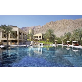 Six Senses Zighy Bay