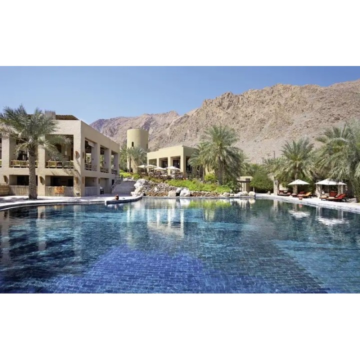 Six Senses Zighy Bay