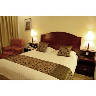 Howard Johnson by Wyndham Paragon Hotel Beijing