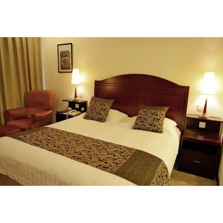 Howard Johnson by Wyndham Paragon Hotel Beijing