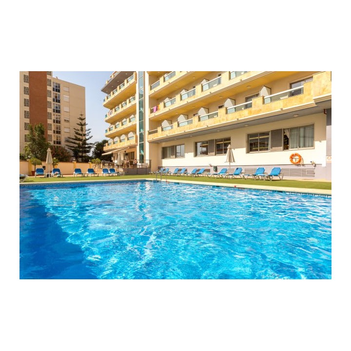 BQ Andalucia Beach Hotel