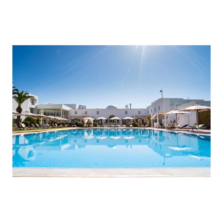 TMK Hotel Flora Park