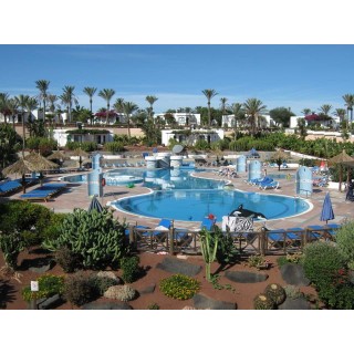 Hotel HL Club Playa Blanca