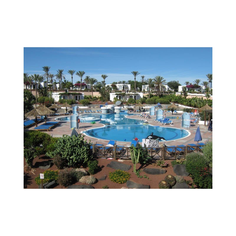 Hotel HL Club Playa Blanca