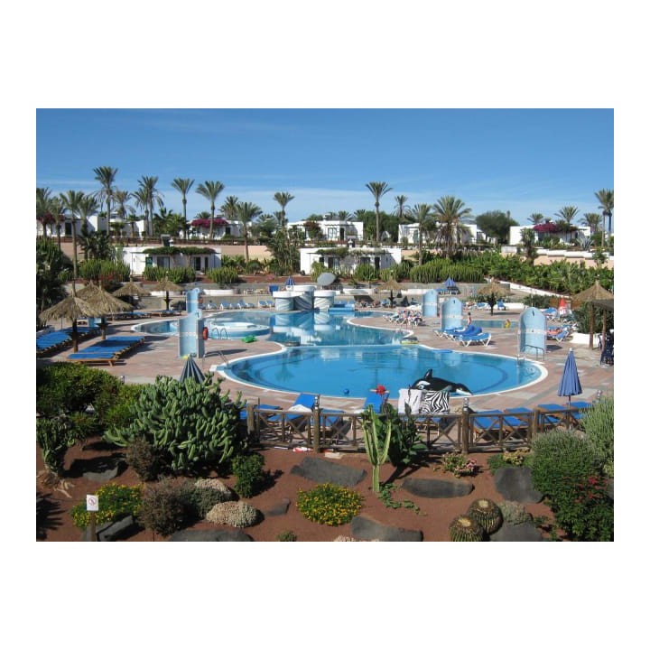 Hotel HL Club Playa Blanca