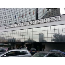Starhotels President