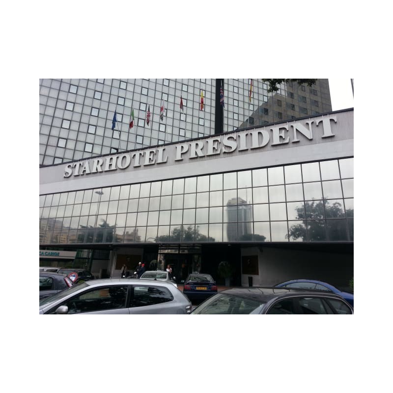 Starhotels President
