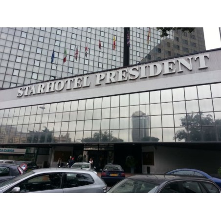 Starhotels President
